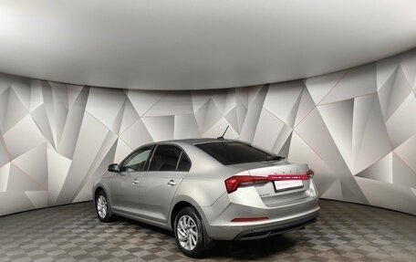 Skoda Rapid II, 2021 год, 1 797 000 рублей, 4 фотография