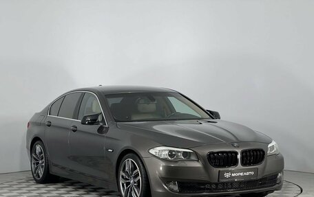 BMW 5 серия, 2010 год, 1 540 000 рублей, 3 фотография