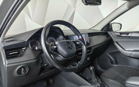 Skoda Rapid II, 2021 год, 1 797 000 рублей, 19 фотография