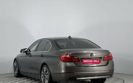 BMW 5 серия, 2010 год, 1 540 000 рублей, 7 фотография