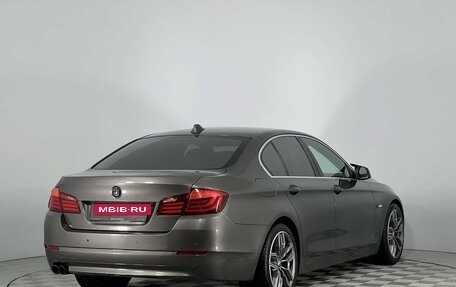 BMW 5 серия, 2010 год, 1 540 000 рублей, 5 фотография