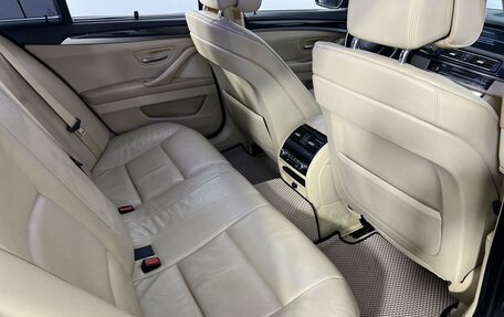 BMW 5 серия, 2010 год, 1 540 000 рублей, 12 фотография