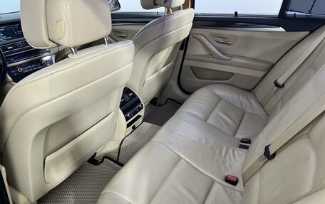 BMW 5 серия, 2010 год, 1 540 000 рублей, 11 фотография