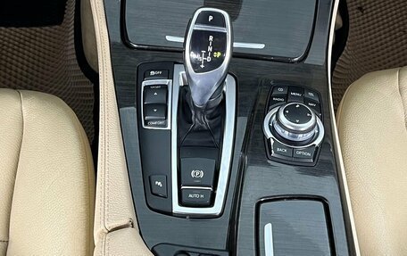 BMW 5 серия, 2010 год, 1 540 000 рублей, 17 фотография