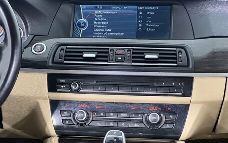 BMW 5 серия, 2010 год, 1 540 000 рублей, 16 фотография