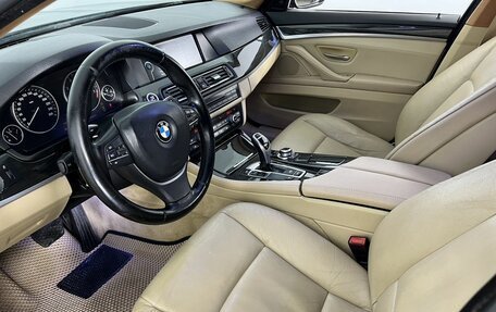 BMW 5 серия, 2010 год, 1 540 000 рублей, 10 фотография