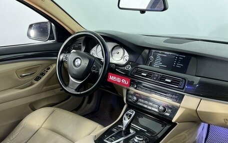 BMW 5 серия, 2010 год, 1 540 000 рублей, 14 фотография