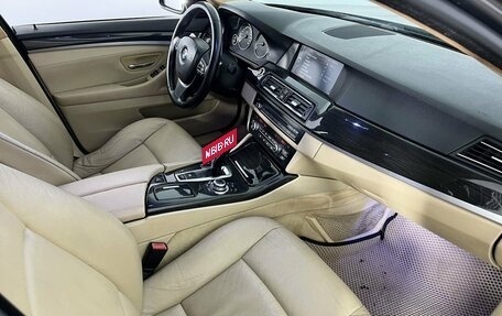 BMW 5 серия, 2010 год, 1 540 000 рублей, 13 фотография