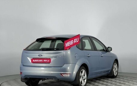 Ford Focus II рестайлинг, 2010 год, 630 000 рублей, 5 фотография
