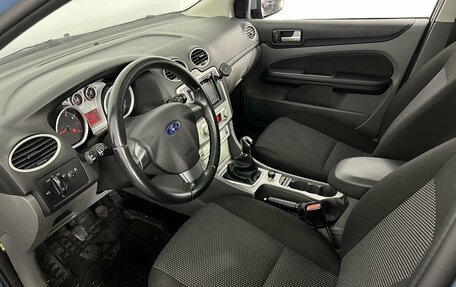 Ford Focus II рестайлинг, 2010 год, 630 000 рублей, 10 фотография