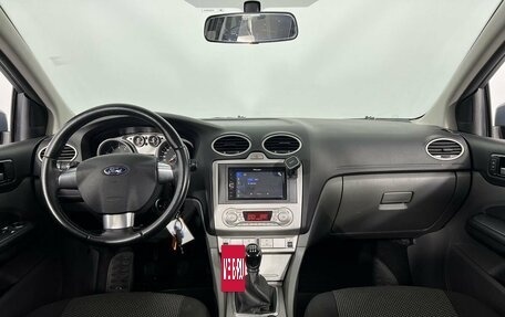 Ford Focus II рестайлинг, 2010 год, 630 000 рублей, 15 фотография