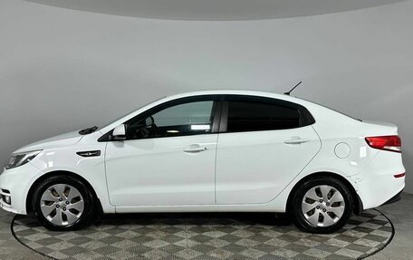 KIA Rio III рестайлинг, 2015 год, 995 000 рублей, 6 фотография