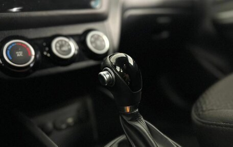 KIA Rio III рестайлинг, 2015 год, 995 000 рублей, 14 фотография