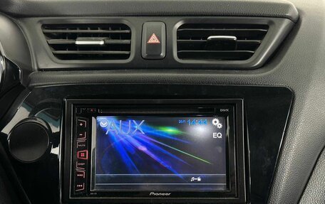 KIA Rio III рестайлинг, 2015 год, 995 000 рублей, 13 фотография