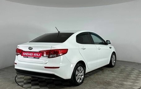 KIA Rio III рестайлинг, 2015 год, 995 000 рублей, 3 фотография