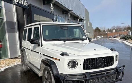 Mercedes-Benz G-Класс AMG, 2026 год, 28 341 000 рублей, 3 фотография