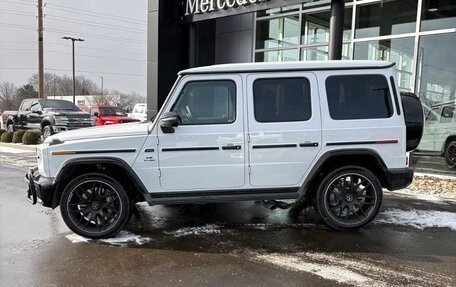 Mercedes-Benz G-Класс AMG, 2026 год, 28 341 000 рублей, 8 фотография