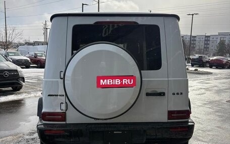 Mercedes-Benz G-Класс AMG, 2026 год, 28 341 000 рублей, 6 фотография