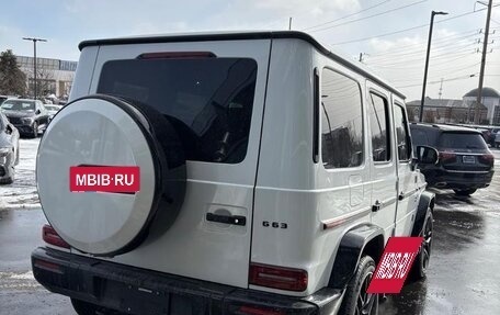 Mercedes-Benz G-Класс AMG, 2026 год, 28 341 000 рублей, 7 фотография