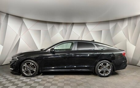 KIA K5, 2021 год, 1 883 000 рублей, 5 фотография