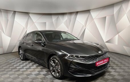 KIA K5, 2021 год, 1 883 000 рублей, 3 фотография