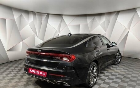 KIA K5, 2021 год, 1 883 000 рублей, 2 фотография