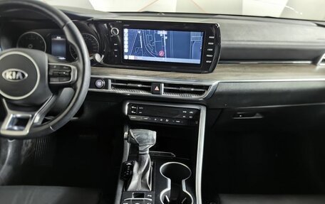 KIA K5, 2021 год, 1 883 000 рублей, 15 фотография