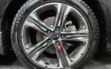 KIA K5, 2021 год, 1 883 000 рублей, 9 фотография