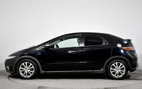 Honda Civic VIII, 2008 год, 479 000 рублей, 8 фотография