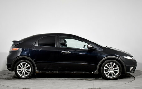 Honda Civic VIII, 2008 год, 479 000 рублей, 4 фотография