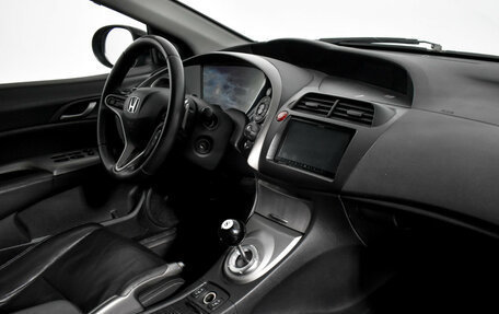 Honda Civic VIII, 2008 год, 479 000 рублей, 13 фотография