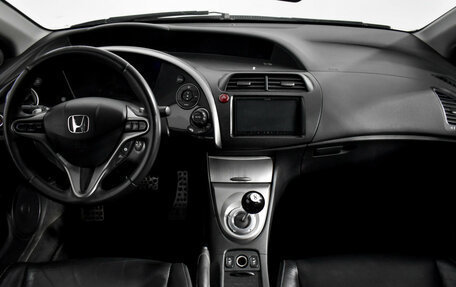 Honda Civic VIII, 2008 год, 479 000 рублей, 14 фотография