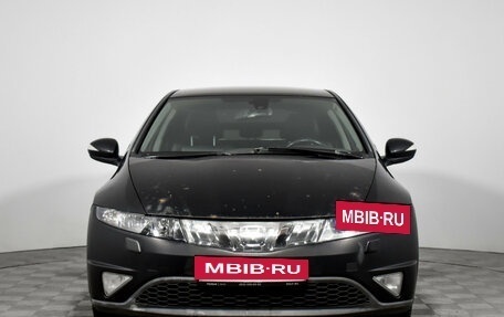 Honda Civic VIII, 2008 год, 479 000 рублей, 2 фотография