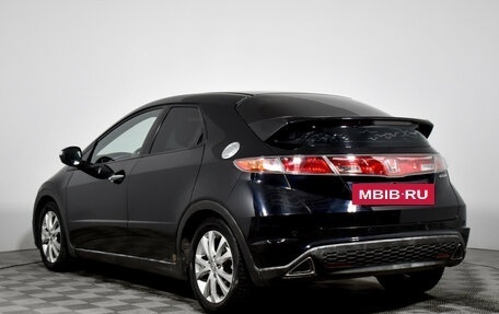 Honda Civic VIII, 2008 год, 479 000 рублей, 7 фотография