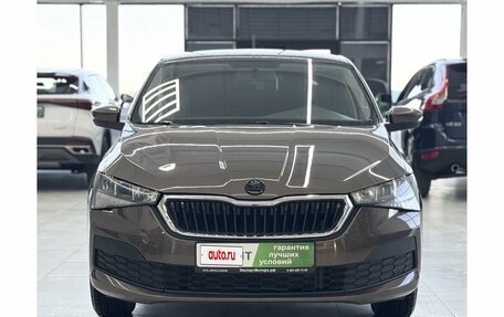 Skoda Rapid II, 2021 год, 1 349 000 рублей, 2 фотография