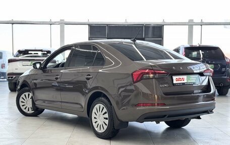 Skoda Rapid II, 2021 год, 1 349 000 рублей, 4 фотография