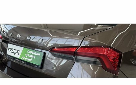 Skoda Rapid II, 2021 год, 1 349 000 рублей, 10 фотография