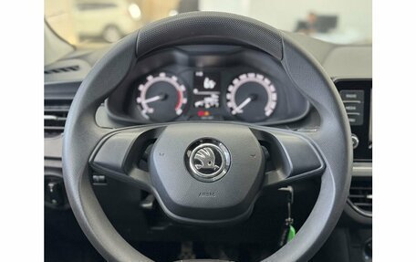 Skoda Rapid II, 2021 год, 1 349 000 рублей, 13 фотография