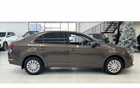 Skoda Rapid II, 2021 год, 1 349 000 рублей, 8 фотография