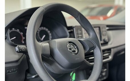 Skoda Rapid II, 2021 год, 1 349 000 рублей, 11 фотография