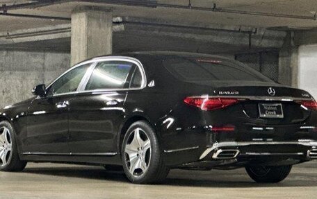 Mercedes-Benz Maybach S-Класс, 2026 год, 33 389 000 рублей, 4 фотография