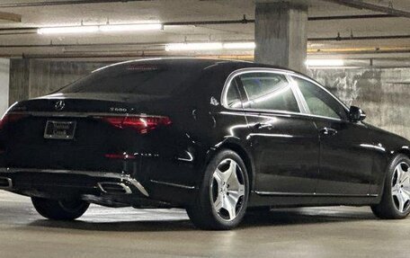 Mercedes-Benz Maybach S-Класс, 2026 год, 33 389 000 рублей, 3 фотография