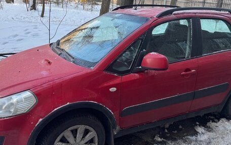 Suzuki SX4 II рестайлинг, 2012 год, 750 000 рублей, 1 фотография