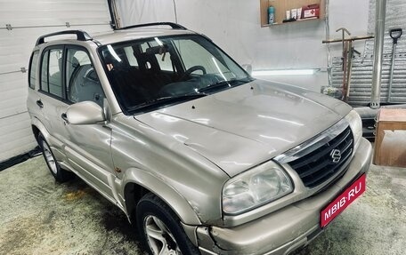 Suzuki Grand Vitara, 2004 год, 350 000 рублей, 1 фотография