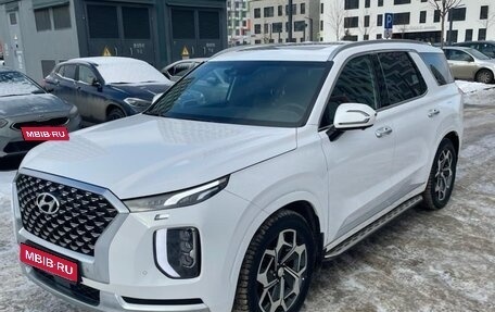 Hyundai Palisade I, 2020 год, 4 999 990 рублей, 1 фотография