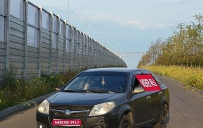 Geely MK I рестайлинг, 2013 год, 90 000 рублей, 1 фотография