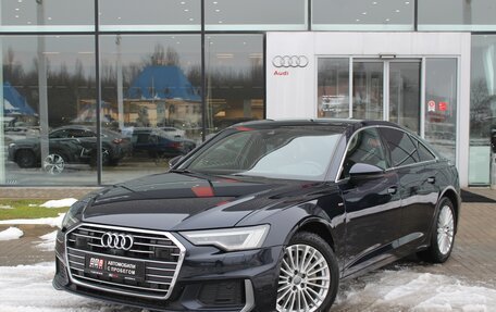 Audi A6, 2020 год, 3 890 000 рублей, 1 фотография