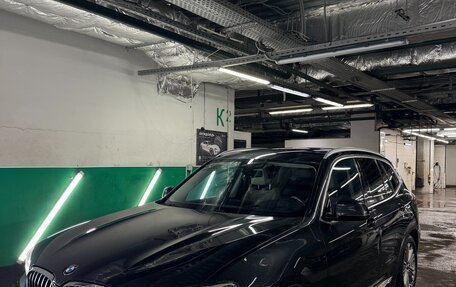 BMW X3, 2019 год, 4 100 000 рублей, 1 фотография