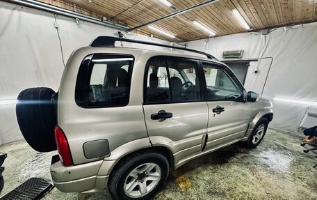 Suzuki Grand Vitara, 2004 год, 350 000 рублей, 6 фотография