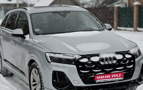 Audi Q7, 2024 год, 10 000 000 рублей, 1 фотография